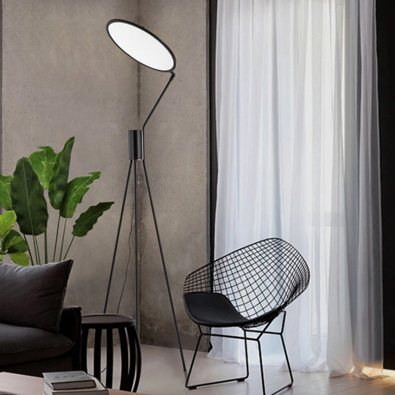 Loft Style Floor Lamp