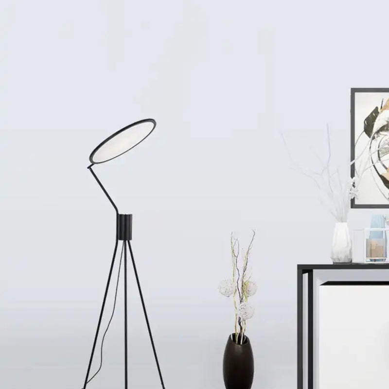Loft Style Floor Lamp