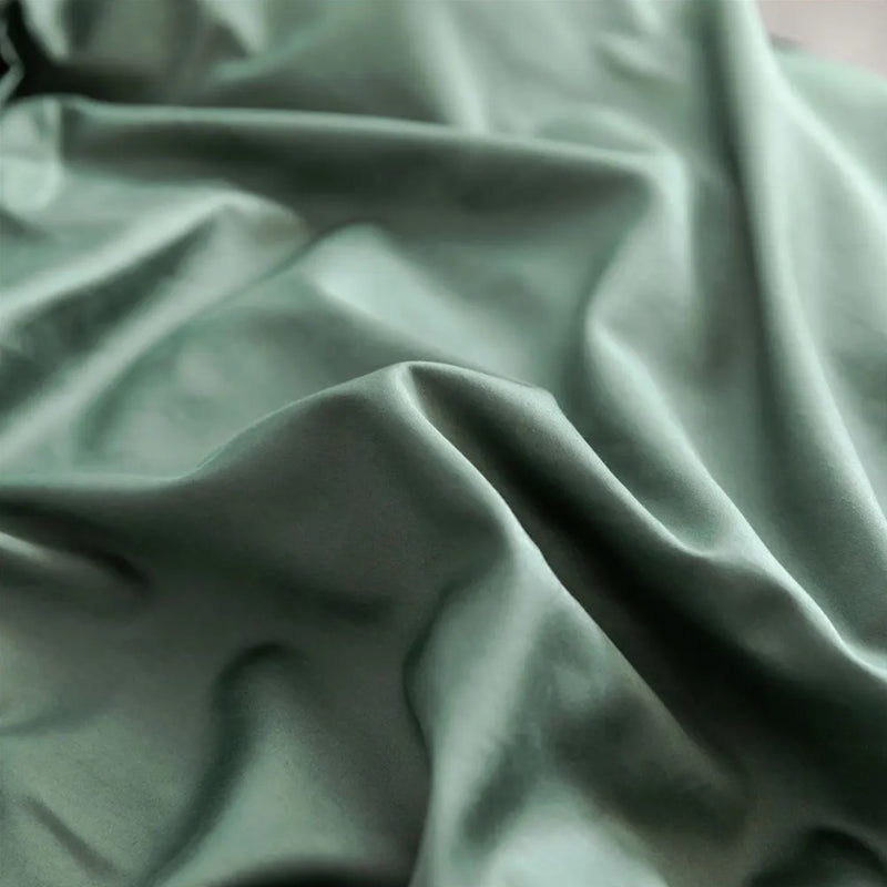Nature Green Duvet Cover Set (Egyptian Cotton)