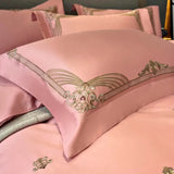 Princess Boho Duvet Cover Set (Egyptian Cotton)