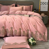 Princess Boho Duvet Cover Set (Egyptian Cotton)