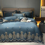 Prince Boho Duvet Cover Set (Egyptian Cotton)