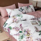 Sacred Sakura Duvet Cover Set (Egyptian Cotton)