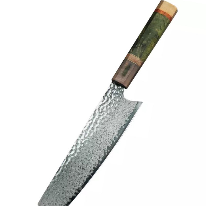 Damascus Steel Kitchen Knife